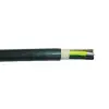  NAYY-J 5x25mm2 alumínium földkábel PVC RM 0,6/1kV fekete