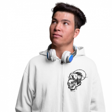  Názáreti Jézus - Zipzáros Pulóver