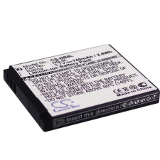NB-8L-700mAh Akkumulátor 700 mAh digitális fényképező akkumulátor