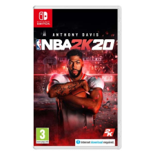  NBA 2K20 videójáték