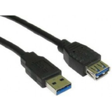NBase 751127 5m usb 3.0 hosszabbító kábel kábel és adapter