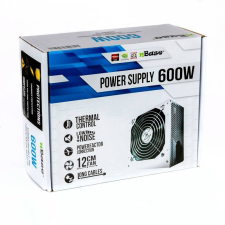 NBase N600 V3.0 600W tápegység (792 / N600) (N600) - Tápegység tápegység