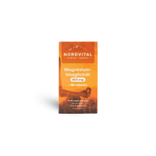   Nordvital magnézium-biszglicinát 90db kapszula vitamin és táplálékkiegészítő