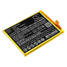 NC50. Telefon akkumulátor 4700 mAh mobiltelefon akkumulátor