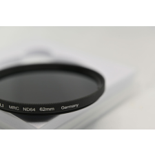  ND64 62mm ND szűrő filter objektív szűrő