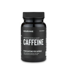  NDURANZ koffein tabletta (50mg) - 100 kapszula vitamin és táplálékkiegészítő
