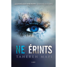 Ne érints - Ne érints 1. (új kiadás) regény