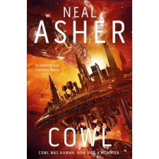  Neal Asher - Cowl – Neal Asher idegen nyelvű könyv