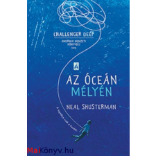 Neal Shusterman : Az óceán mélyén ajándékkönyv