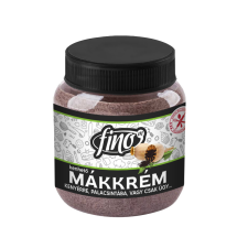 Nébar Fino mákkrém 400 g reform élelmiszer