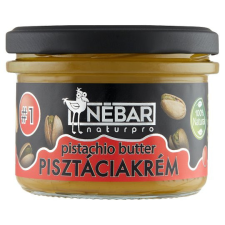 Nébar NaturPro pisztáciakrém 180 g alapvető élelmiszer