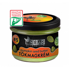 Nébar Nébar naturpro 100% tökmagkrém 180 g reform élelmiszer