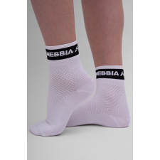 NEBBIA “HI-TECH” crew zokni fehér 39-42 férfi zokni