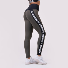 NEBBIA Power Your Hero Safari női leggings - NEBBIA M