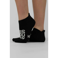  NEBBIA "HI-TECH" Crew Zokni YES YOU CAN 43-46 fekete