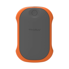 NEBO Thaw Power Bank / kézmelegítő 10000 mAh - Szürke/Narancssárga (THA-HND-0013-G) power bank