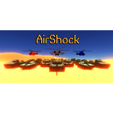 NEBOCRY INTERACTIVE AirShock (PC - Steam elektronikus játék licensz) videójáték