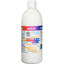 Nebulo 500ml-es fehér tempera festék tempera