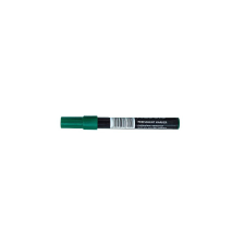 Nebulo Alkoholos marker NEBULO 233-S kerek zöld filctoll, marker