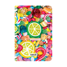 Nebulo Candy A4 gumismappa (GM-CANDY-A4) mappa
