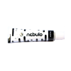 Nebulo : Fekete tubusos tempera 12ml 1db