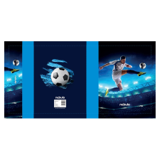 Nebulo Füzetbox, A5, Bomba Foci, Nebulo füzetbox