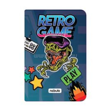 Nebulo Gamer A4 gumismappa (NEBULO_GM-GAMER-A4) mappa