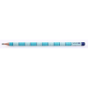Nebulo Grafitceruza HB, Nebulo, szorzótáblával, kerek test