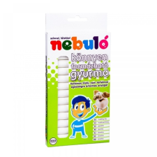 Nebulo Gyurma 200g. 12 db-os Nebulo natúr gyurma