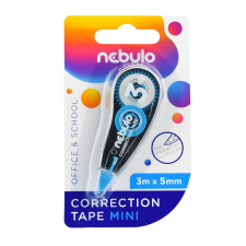 Nebulo Hibajavító roller Mini 5 mmx3 m, NEBULO hibajavító