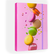 Nebulo Macaron A4 füzetbox (P-FB-A4-MACARON) füzetbox