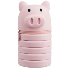 Nebulo Malac formájú szilikon tolltartó tolltartó