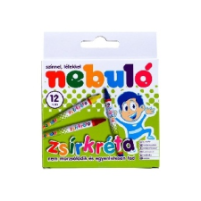 Nebulo : Nebuló - 12 db-os zsírkréta - Hasznos holmik kréta