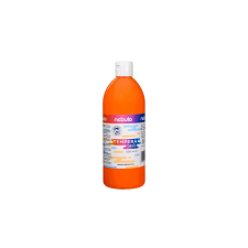 Nebuló Nebulo folyékony állagú temperafesték 500ml narancssárga (NTF-500-NS) tempera