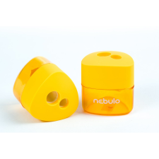 Nebuló Nebulo HKT-1 Kétlyukú tartályos hegyező (HKT-1) hegyező