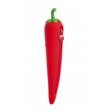 Nebuló Nebulo szilikon tolltartó Chili paprika formájú (TT-SZ-202) tolltartó