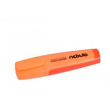 Nebuló Nebulo szövegkiemelő narancssárga (SZK-1-NN) (SZK-1-NN) filctoll, marker