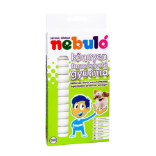 Nebuló NFEHGY-1-200 Gyurma 200g - Natúr (12db/csomag) gyurma