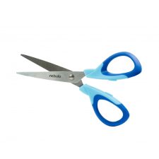 Nebuló Olló 25cm, hegyes, ergonomikus, iskolai, (OLLO-25) (OLLO-25) olló