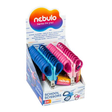 Nebulo Olló, iskolai, 14 cm, nebulo o-h-is-14 olló