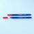 Nebulo Rostirón, tűfilc 0,4mm, háromszög test Nebulo 722-B, piros
