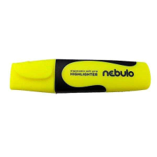 Nebulo Sárga Szövegkiemelő - 2-5 mm filctoll, marker