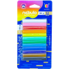Nebulo : Színes gyurma szett 12db-os 150g