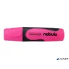 Nebulo Szövegkiemelő, 2-5 mm, NEBULÓ, neon rózsaszín