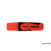 Nebulo Szövegkiemelő, 2-5 mm, NEBULÓ, neonnarancs