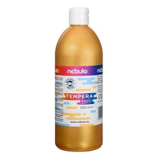 Nebulo Tempera, 500 ml, NEBULO, arany tempera