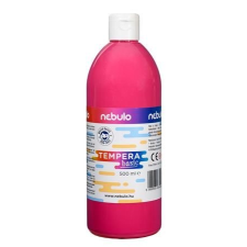 Nebulo Tempera, 500 ml, NEBULO, rózsaszín - RNEBT500RO (NTF-500-RO) tempera