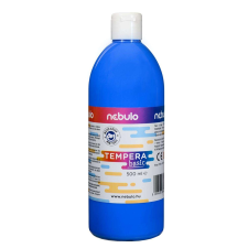 Nebulo Tempera 500ml, Nebulo világoskék tempera