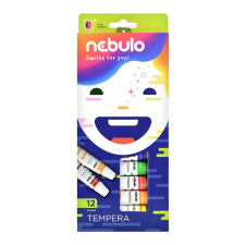 Nebulo Tempera NEBULO 12 ml 12db-os készlet tempera