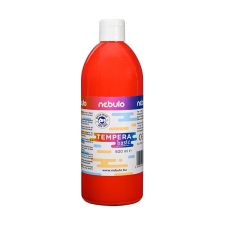 Nebulo Tempera nebulo 500 ml piros tempera